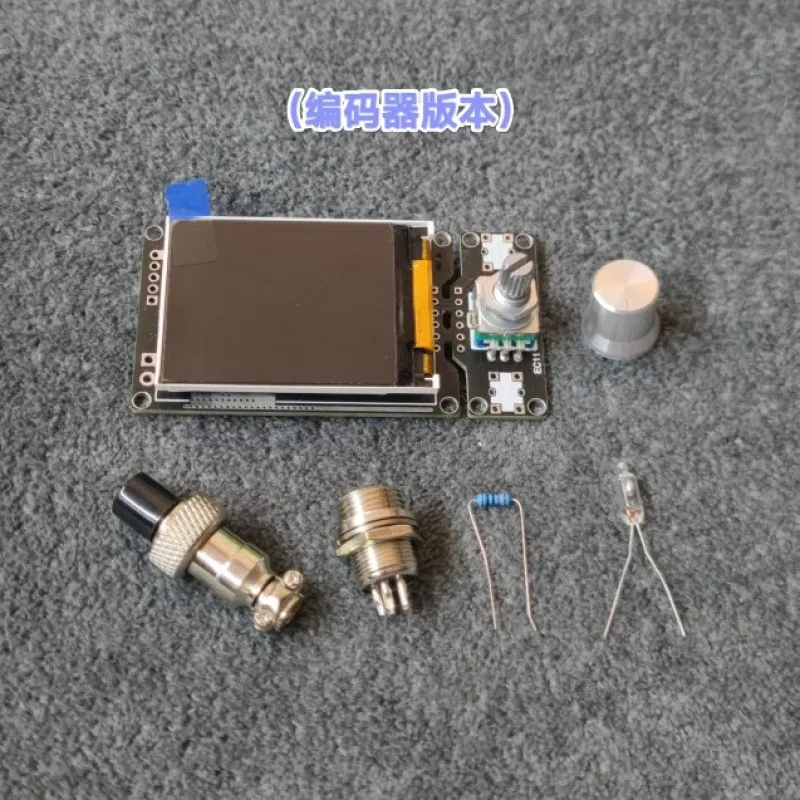 Color Screen T12 Control Board Jbc245 Intelligent 210 Constant Temperature 936 Digital Display DIY High-power Welding Station