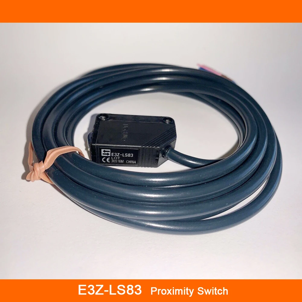 New Proximity Switch E3Z-LS83 Sensor Built-In Amplifier High Quality Fast Ship