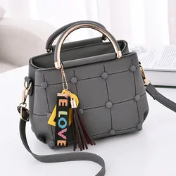 Fashion Original Luxury Bag Women's  Classic Large Capacity Luxury Design Bag Elegant and Noble Handbag Shoulder Messenger Bag