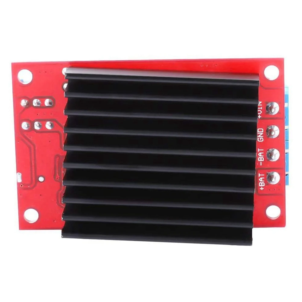 Ingenious-5A MPPT Solar Panel Regulator Controller Solar Charge Controller Battery Charging Module 9V 12V 18V 24V 300Khz PWM, Ea