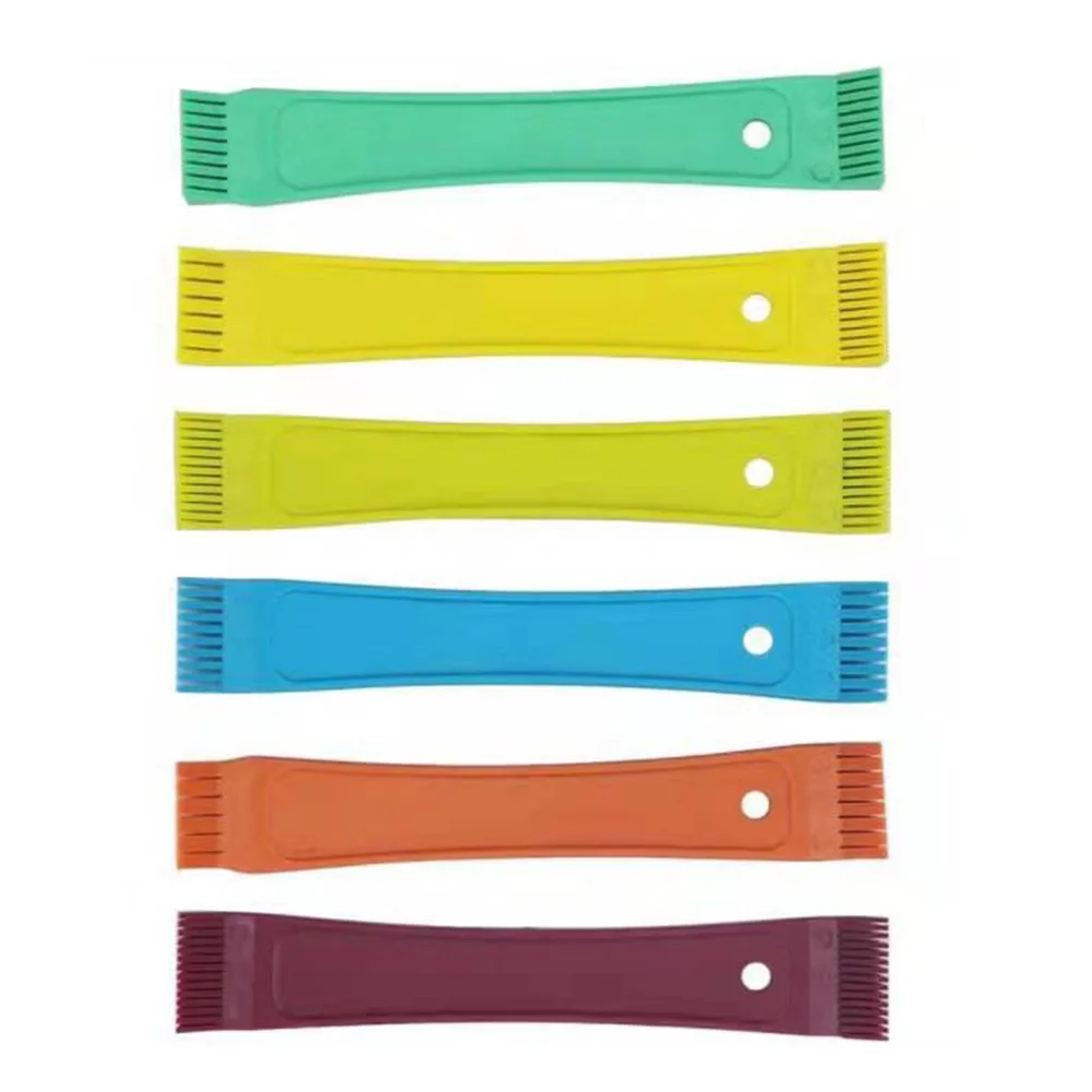 

Универсальная автомобильная решетка радиатора конденсатора, ремонтная расческа, кулер, выпрямитель кондиционера, инструменты для чистки автоматического охлаждения