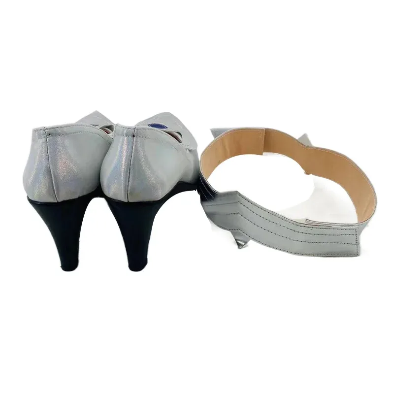 

2025 12 1286 God Seal Throne Saint Caier Cosplay Secondary Element Comic-Con Performance Shoes