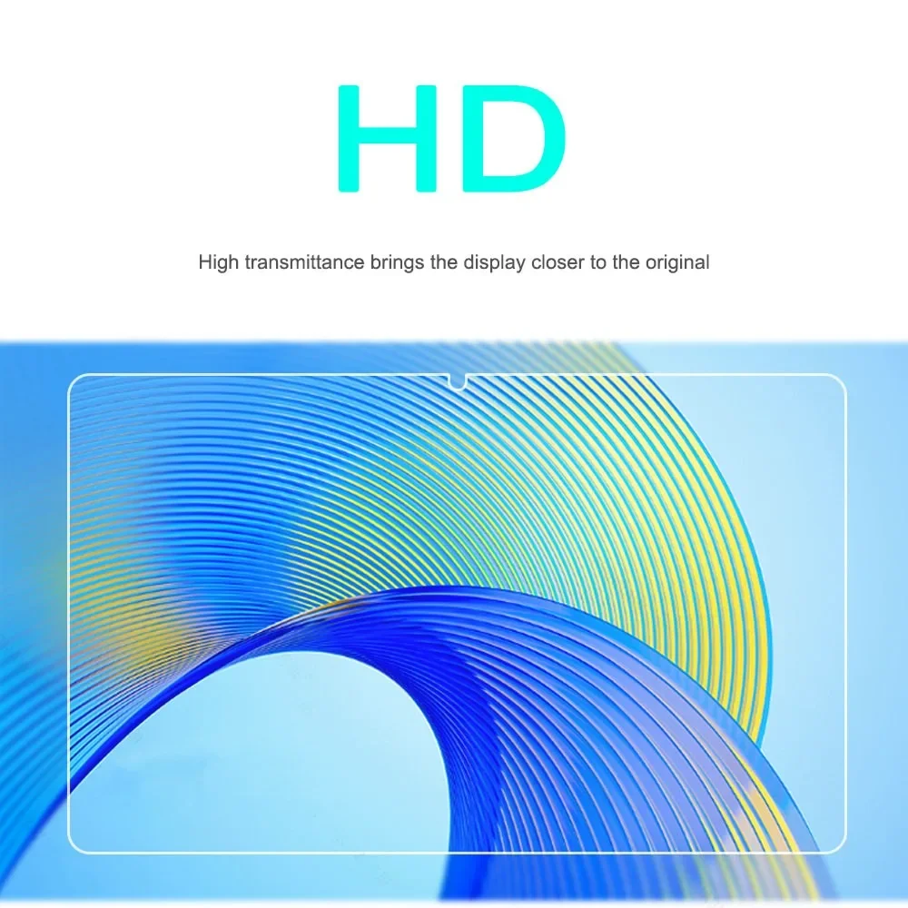 Tempered Glass Screen Protector Cover For HUAWEI Honor Pad X9 11.5\