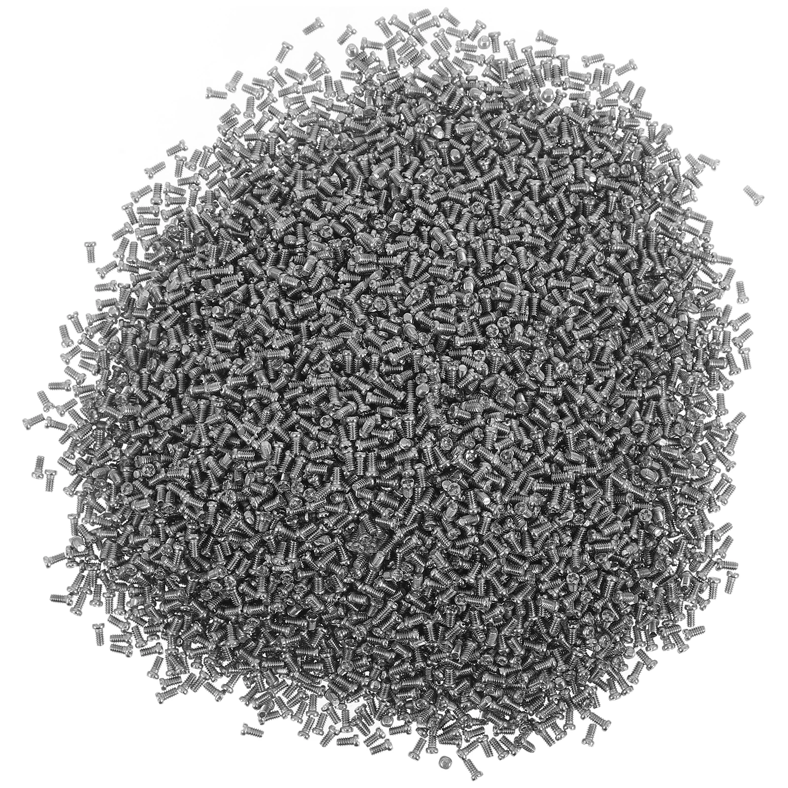 

10000pcs Eyeglass Screws Stainless Steel Frameless Glasses Replacement Parts for glasses glasses repairing screws eyeglass
