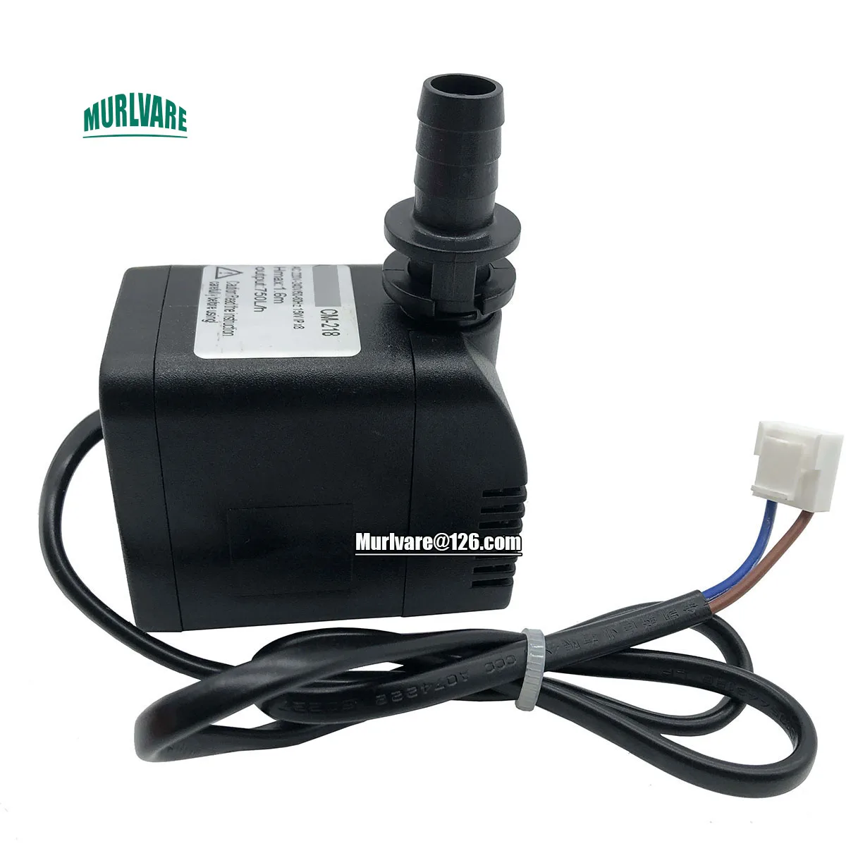 Ice Machine Water Pump Submersible Pump Upper Circulating Pump CM-218  15W  Water Pump For Ice Machine