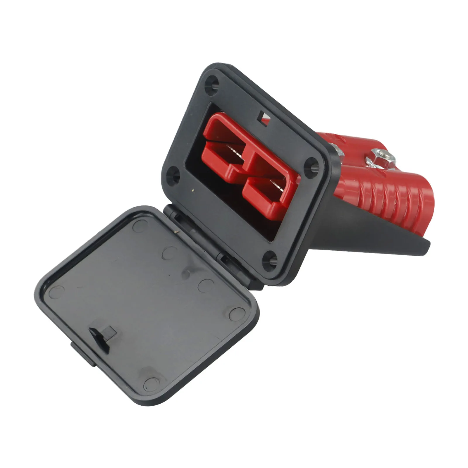 For Connector Flush Mount Bracket Cover for ideal for Ships Yachts for rvs Buses 175A Rated Voltage  For Connector