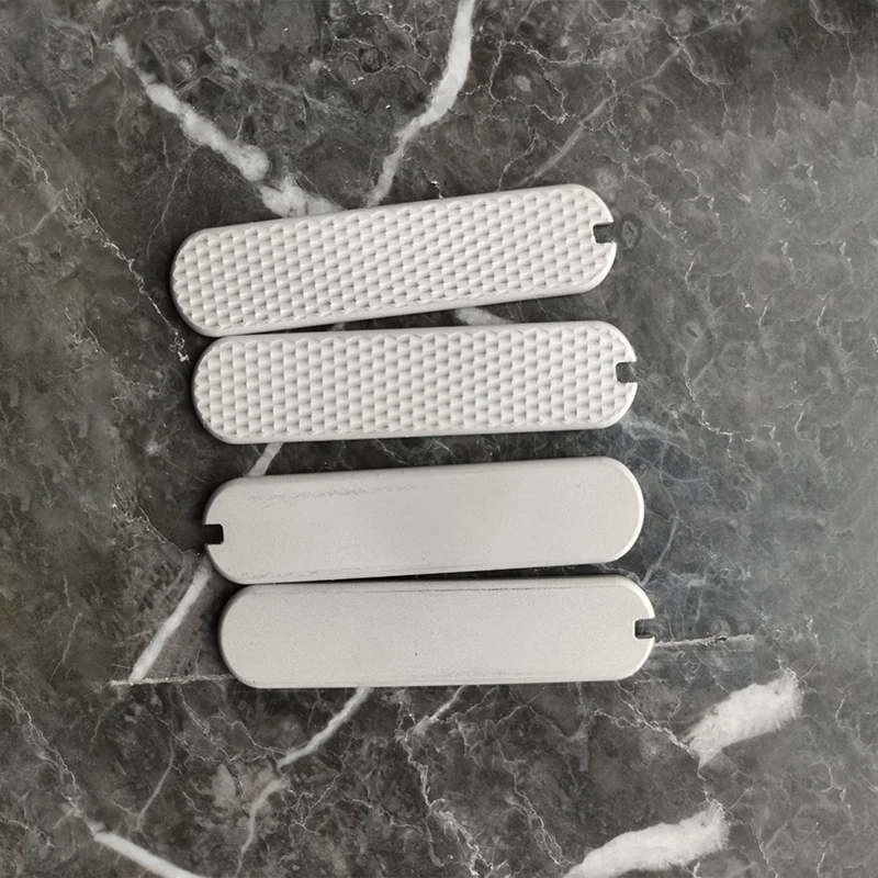 Victorinox empuñadura CNC aleación aluminio para navajas suizas - imagen 4