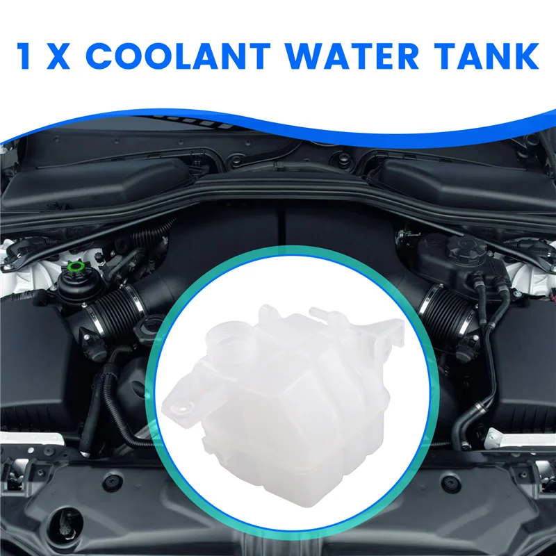 A02Q-Coolant Tank Surge Engine Cooling Reservoir Coolant Water Tank For  Captiva 2010-2017 94552588 Auto Parts