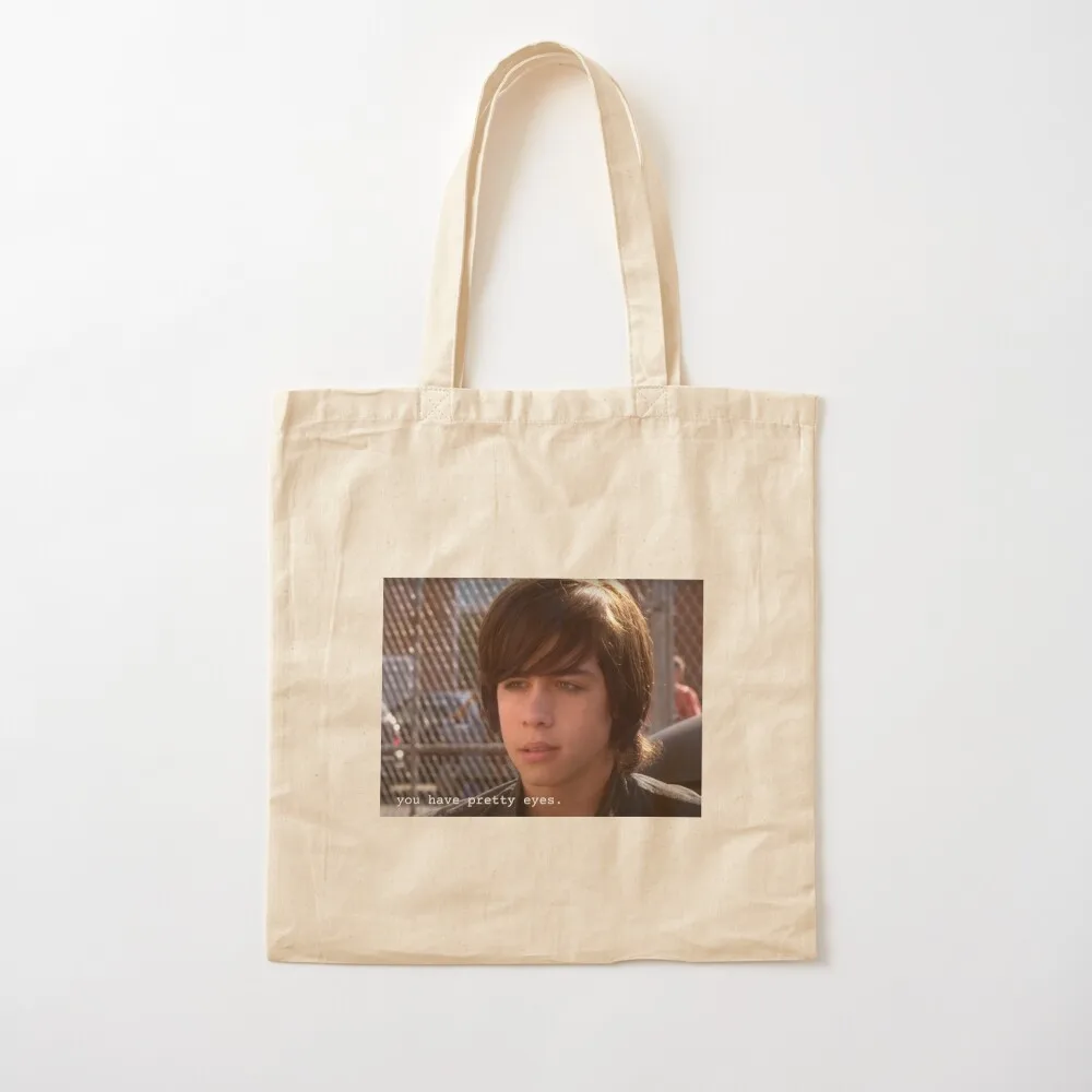 لديك عيون جميلة، اقتباس إلي Goldsworthy - حقيبة حمل من الجيل القادم من ديجراسي، حقيبة نسائية، حقيبة قماش للشاطئ #2