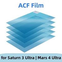 5pcs High Speed ACF Release Film for ELEGOO Saturn 3 Ultra Mars 4 Ultra Resin LCD Resin 3D Printer  Parts Accessories