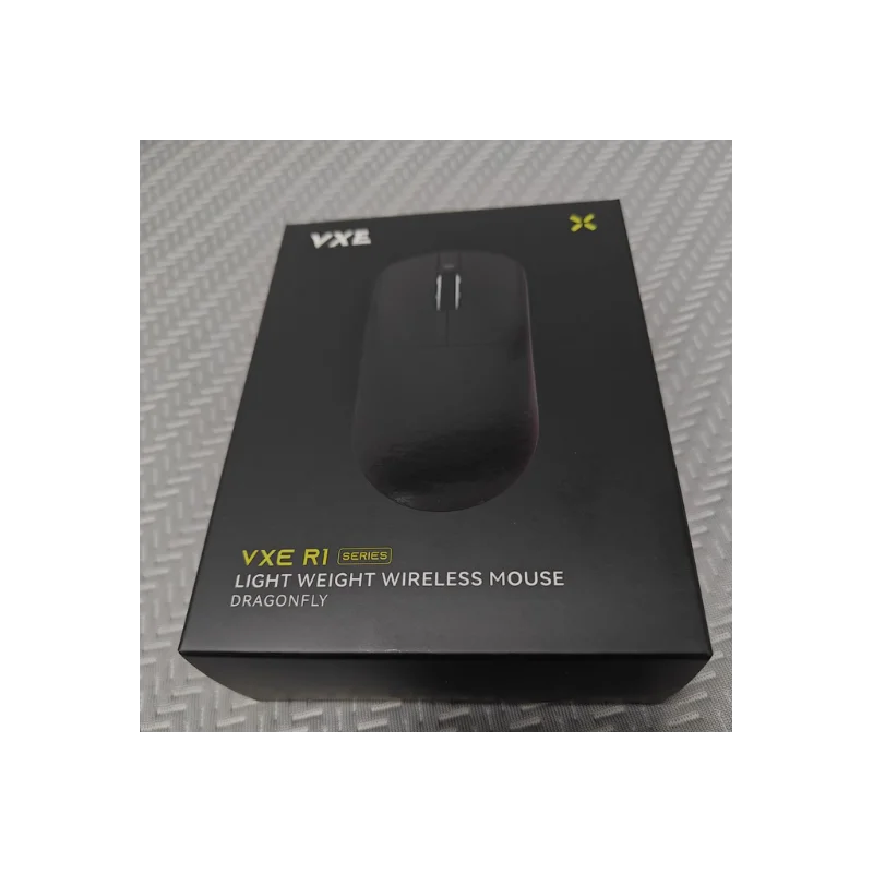 Imagem -05 - Mouse sem Fio Ergonômico Leve Vxe Dragonfly r1 Pro Max Mouse para Laptop Kong Vgn Longa Resistência Presente