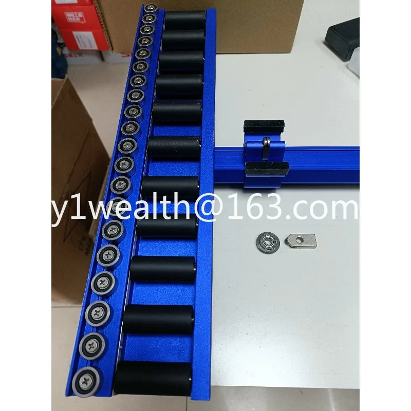 Product bearing ceramic tile push knife five rows of new floor tile rock slab T-shaped precision-quasi