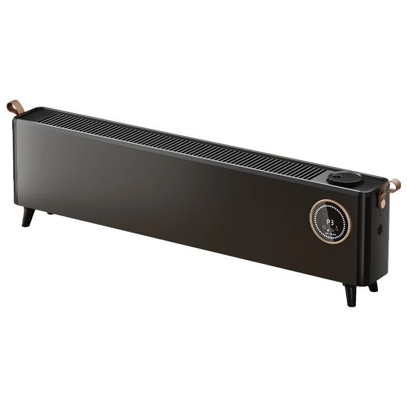 Skirting Heater Living Room Bedroom Household Intelligent Voice Waterproof Electric Dryer Heater