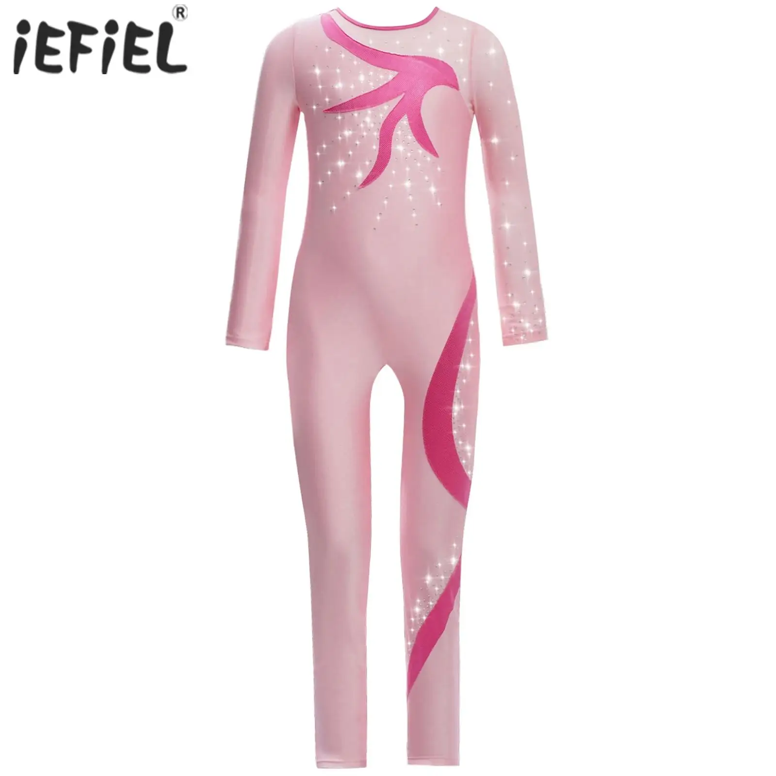 criancas-meninas-ballet-ginastica-macacao-strass-bodysuit-retalhos-comprimento-total-collant-para-desempenho-de-patinacao-artistica-ritmica