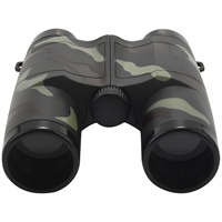 4X 31mm Lens Camouflage Pattern Binocular Telescope For Child + Neck Strap