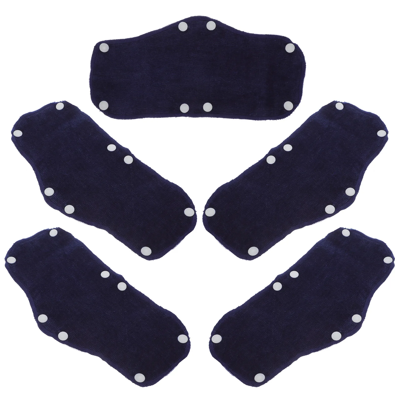 

Набор из 5 сменных потовпитывающих вкладышей для строительных касок, аксессуары для мужских защитных шлемов