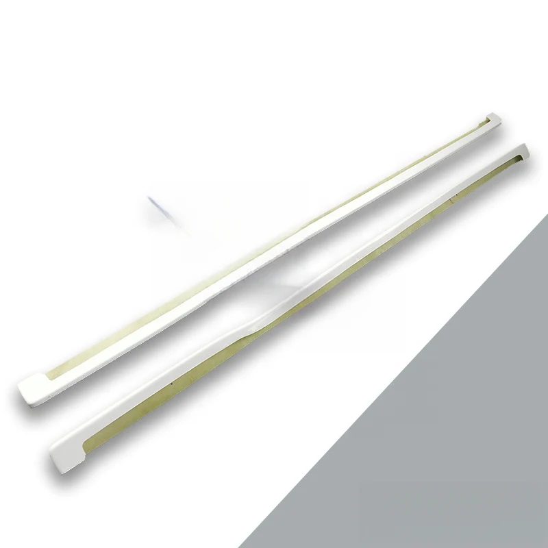 

High Quality CS Style Fiberglass Side Skirts For Honda FD2 Type R Auto Styling Accessories