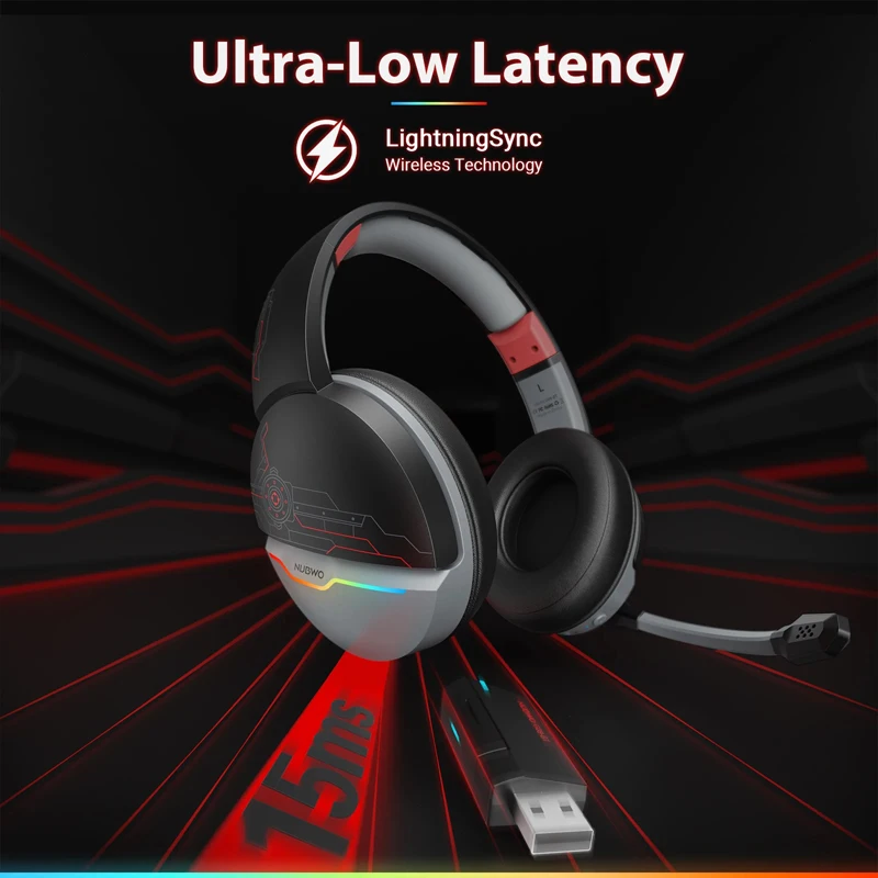 Thumbnail 2 - #6 Trending PS5 Wireless Headsets Right Now