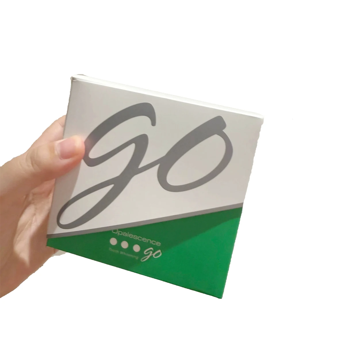 1pc/4pcs Original Opalescence Go Teeth Whitening Patches Mint Flavor 6% Dental Whitening Tray Kit Oral Care for Teeth Whitening