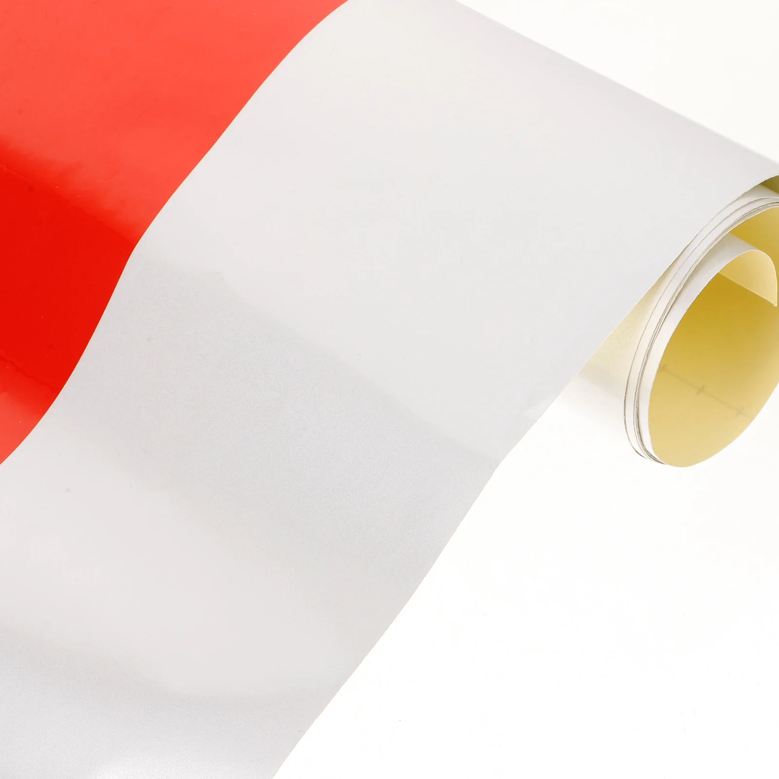 Светоотражающая лента 1 м x 20 см, черная, желтая защитная пленка для маркеров подъездной дороги, полоса для дорожного движения, пластик высокой видимости для улицы