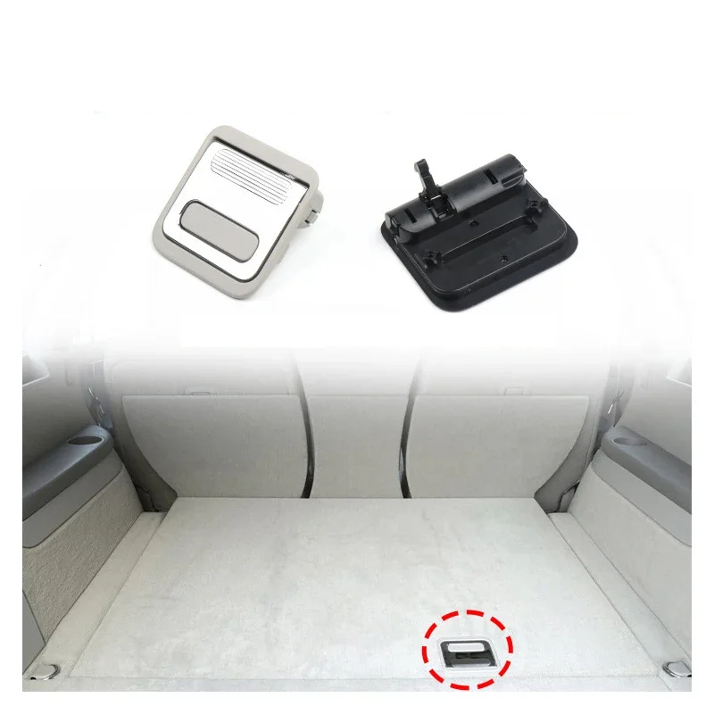 For Mercedes Benz ML GL R Class W164 W251 2006-2017 Trunk Handle Tailgate Latching Handle 164680058