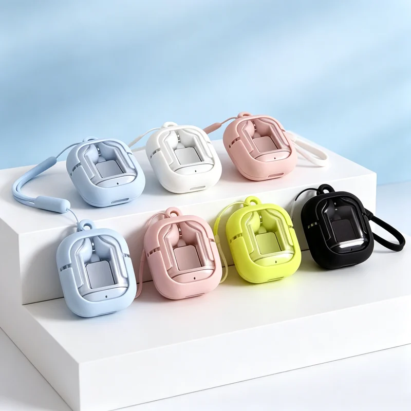 Tws Earbuds Bluetooth 5.3 - Auricolari da gioco TWS Bluetooth 5.3