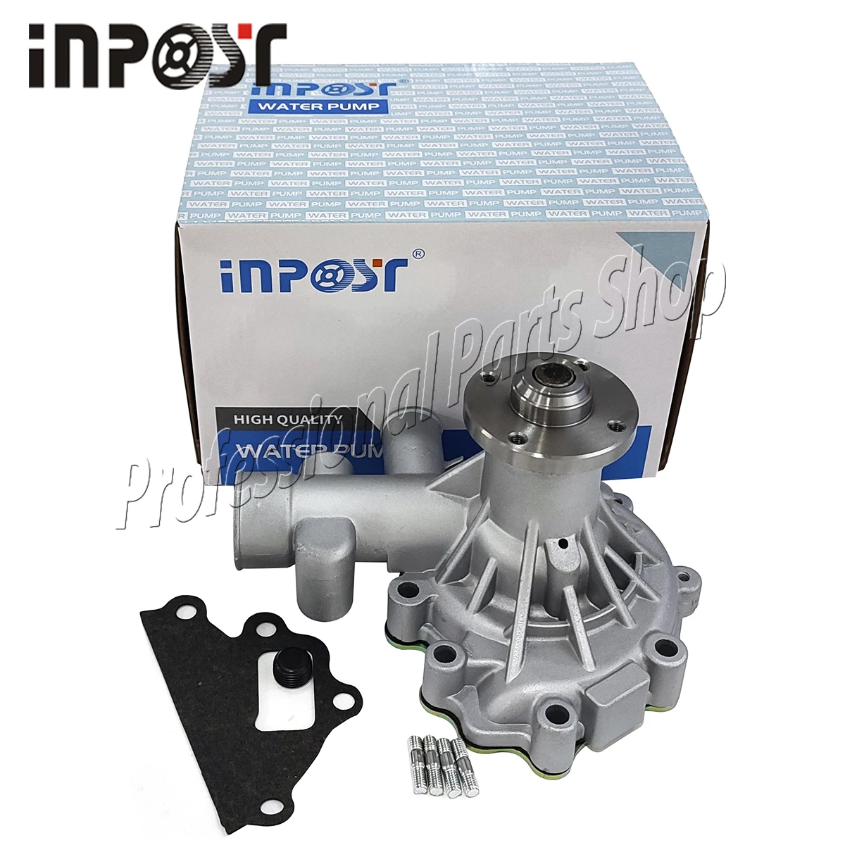 

U5MW0173 New Water Pump for Perkins 700 Series Engine HYSTER H2.00 3.00 U5MW0175 forklift