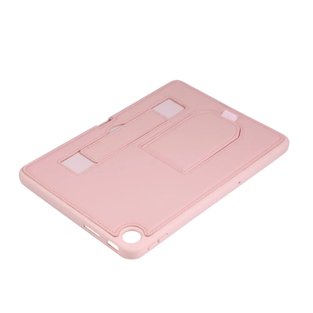 TPU Shockproof Tablet Case For Xiaomi Redmi Pad 2 SE 9.7 Inch Protective Cover With Kickstand & Wrist Strap 5