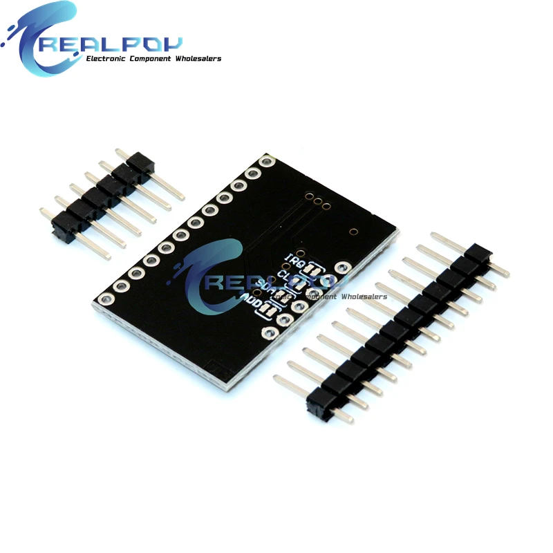 1 SZT./5 SZT. MPR121 Breakout V12 Moduł Kontrolera Dotykowego Pojemnościowego Czujnika I2C Płytka Rozwojowa Klawiatury Dla Arduino — zdjęcie produktu 3