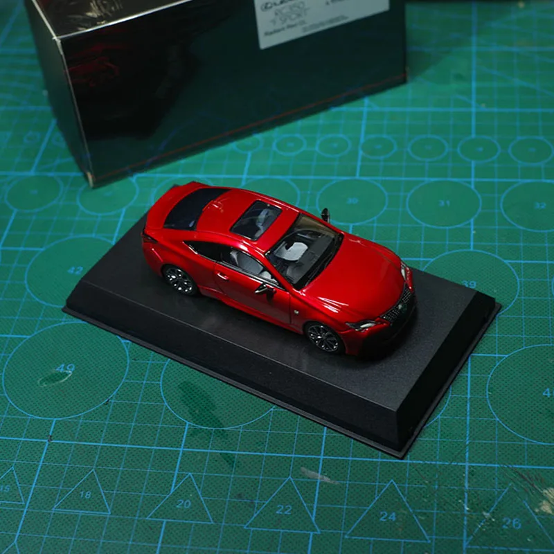 1/43 Scale Lexus RC350 F Sport Alloy Car Model