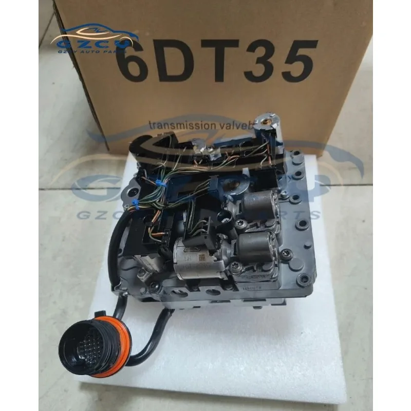 

Модуль электрогидравлического управления коробкой передач 6DT35 подходит для BYD