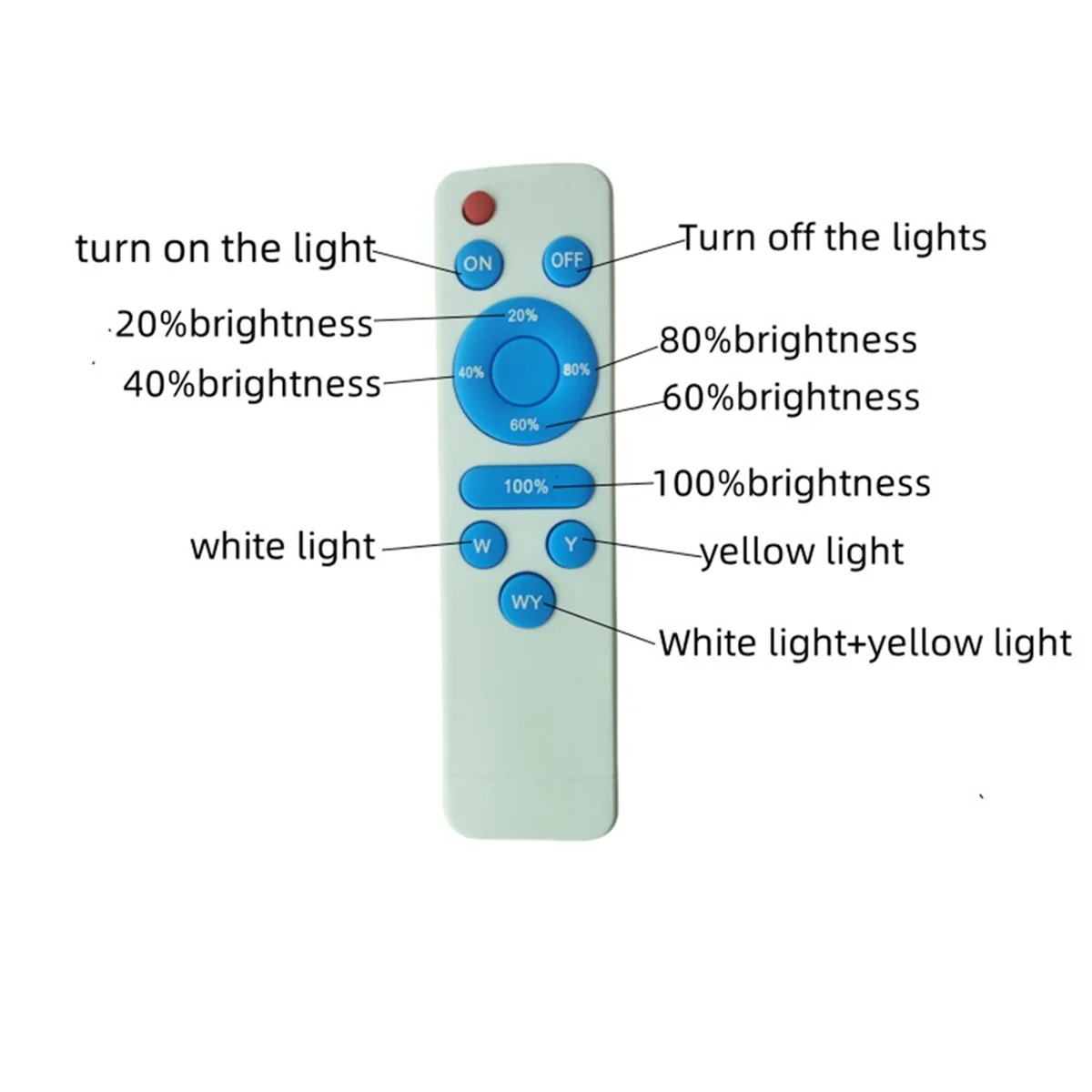 AA98 3.2V 3.7V Wall Light Control Board Two-Color Solar Lamp Controller Automatic Control Lamp Board for Home Office Garden