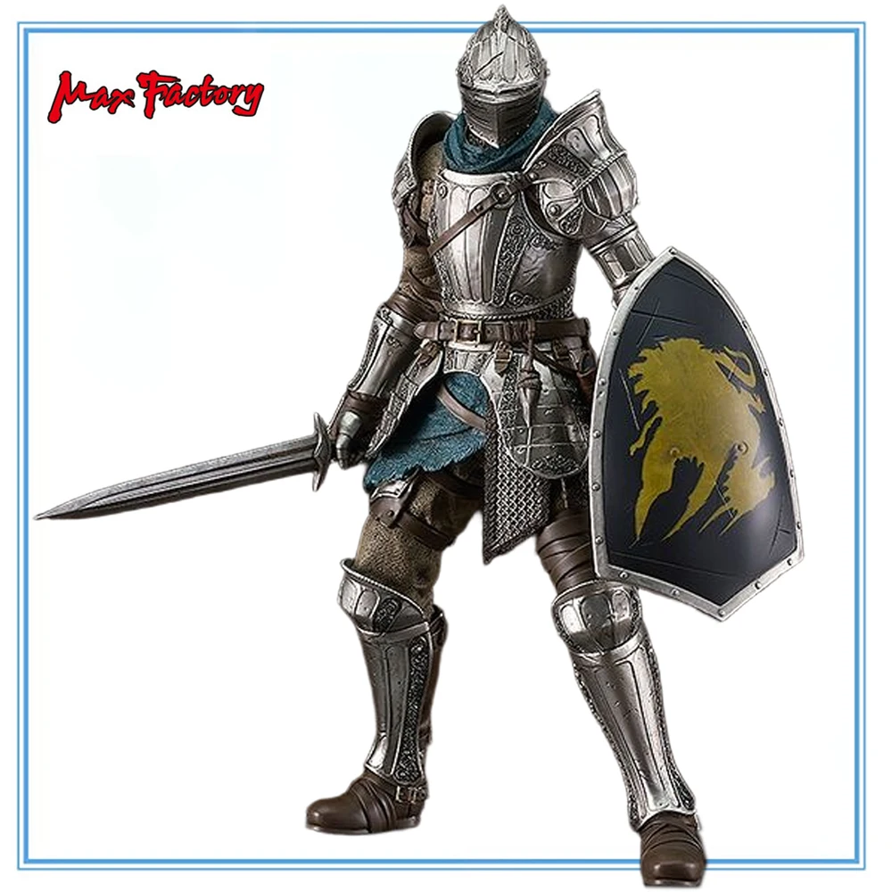 

100% Original in Stock Max Factory Pop Up Parade Fluted Armor Demon's Souls PS5, SP Garage Kit Collection Series Anime Figure