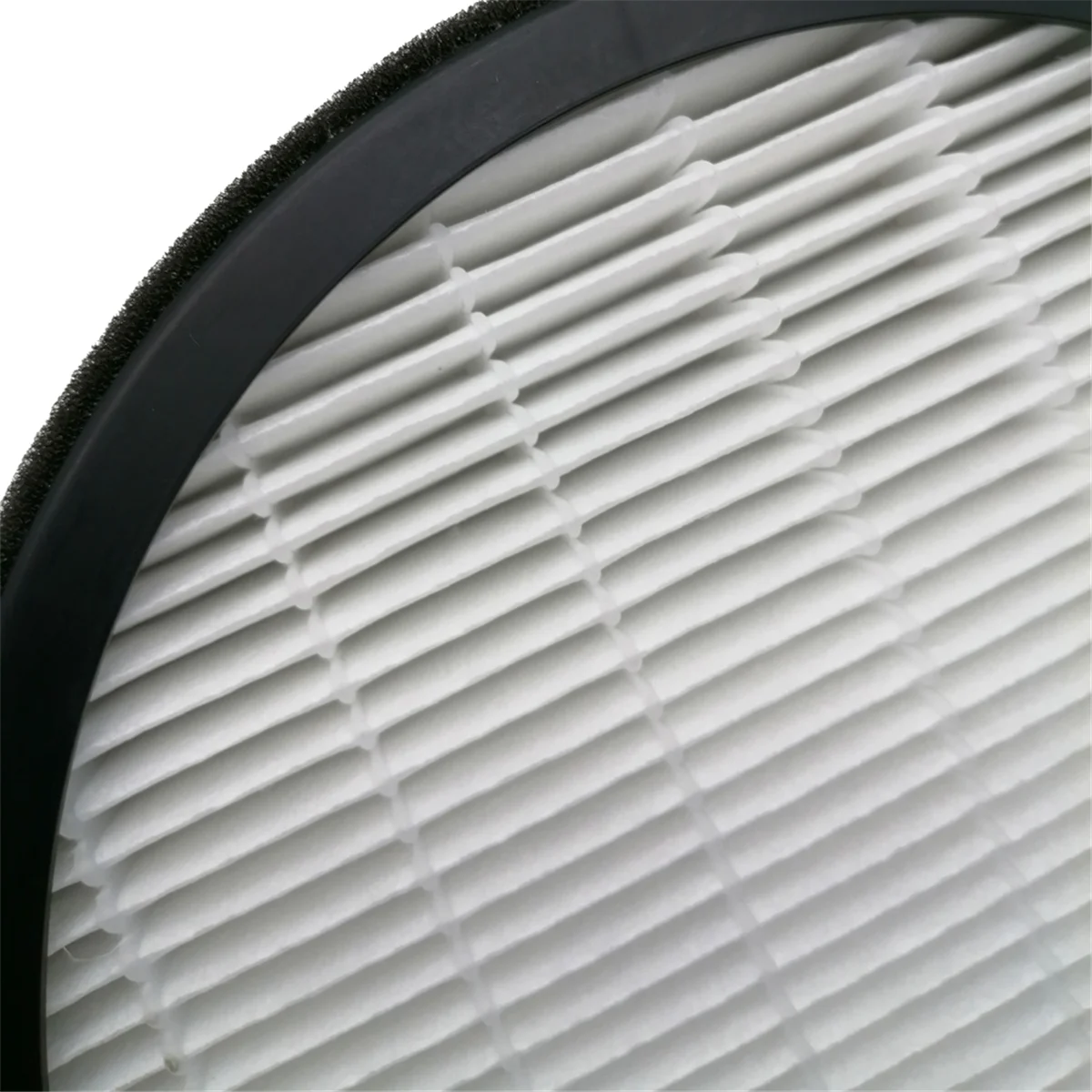 SLQZT 2 Pak Filter untuk Pembersih Udara PureZone, Filter Sejati H13 untuk Sistem Filtrasi 2-In-1 Pembersih Udara