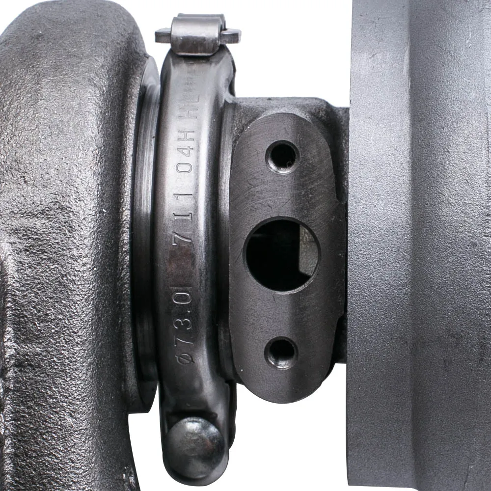 TD04-11B شاحن توربيني لميتسوبيشي 4D56T 4D56 4D56Q باجيرو تريتون 49177-02500 4917702500 49177-02501 4917702501 #4