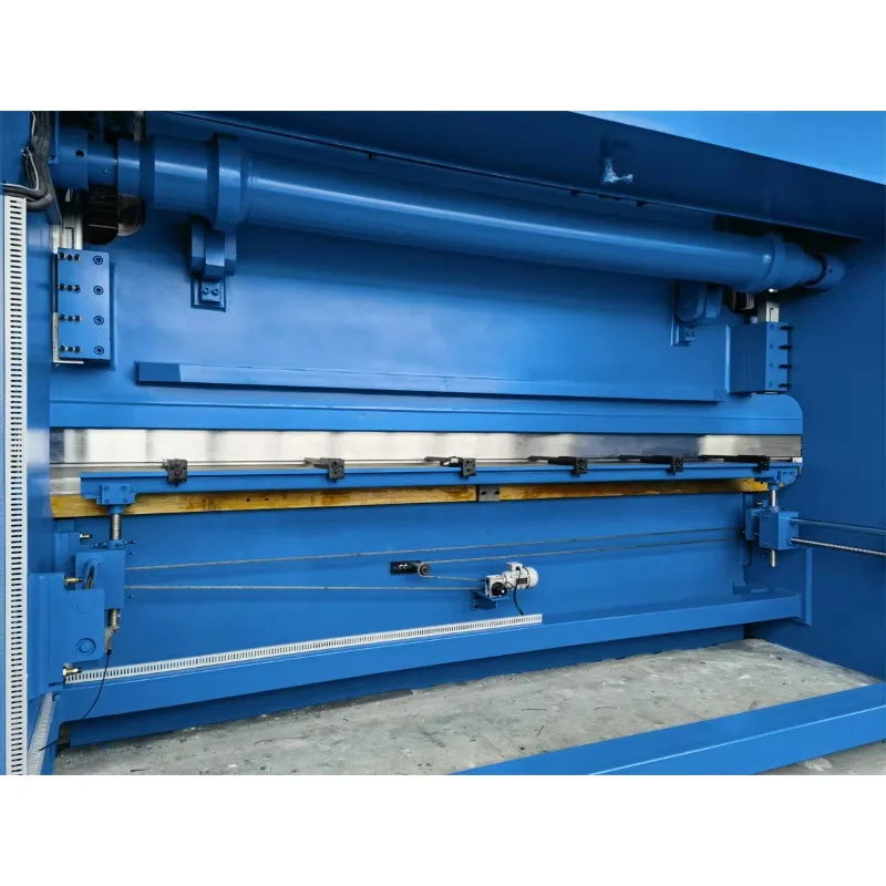 CNC Colgar Synchronized Hydraulic Press Brake Control System Fully Automatic Stainless Steel Aluminum Folding Press Brake Engine