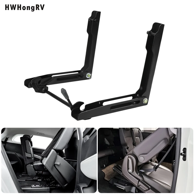 

Car Seat Forward Flip Function, Seat Modification Accessories, for Commercial Vehicle, RV, Modified Vehicle Seat Flip Mechanism