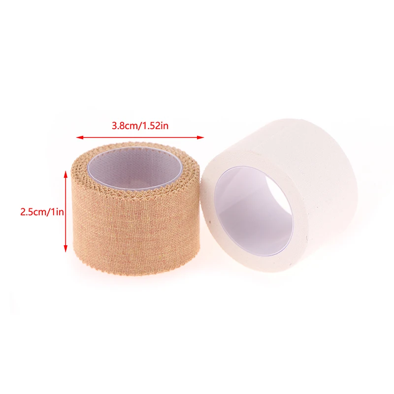 2m/Roll Anti-Wear Tape Bandage Medical Plaster Foot Heel Sticker Tape Self-Adhesive Waterproof Patch Bandaid