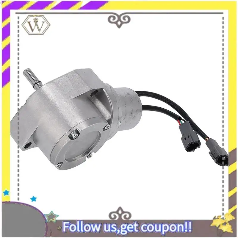 New Excavator Accelerator Motor 4360509 4614911 For Hitachi EX200-5 EX120-5 EX100-5 EX300-5 KP56RM2G-019