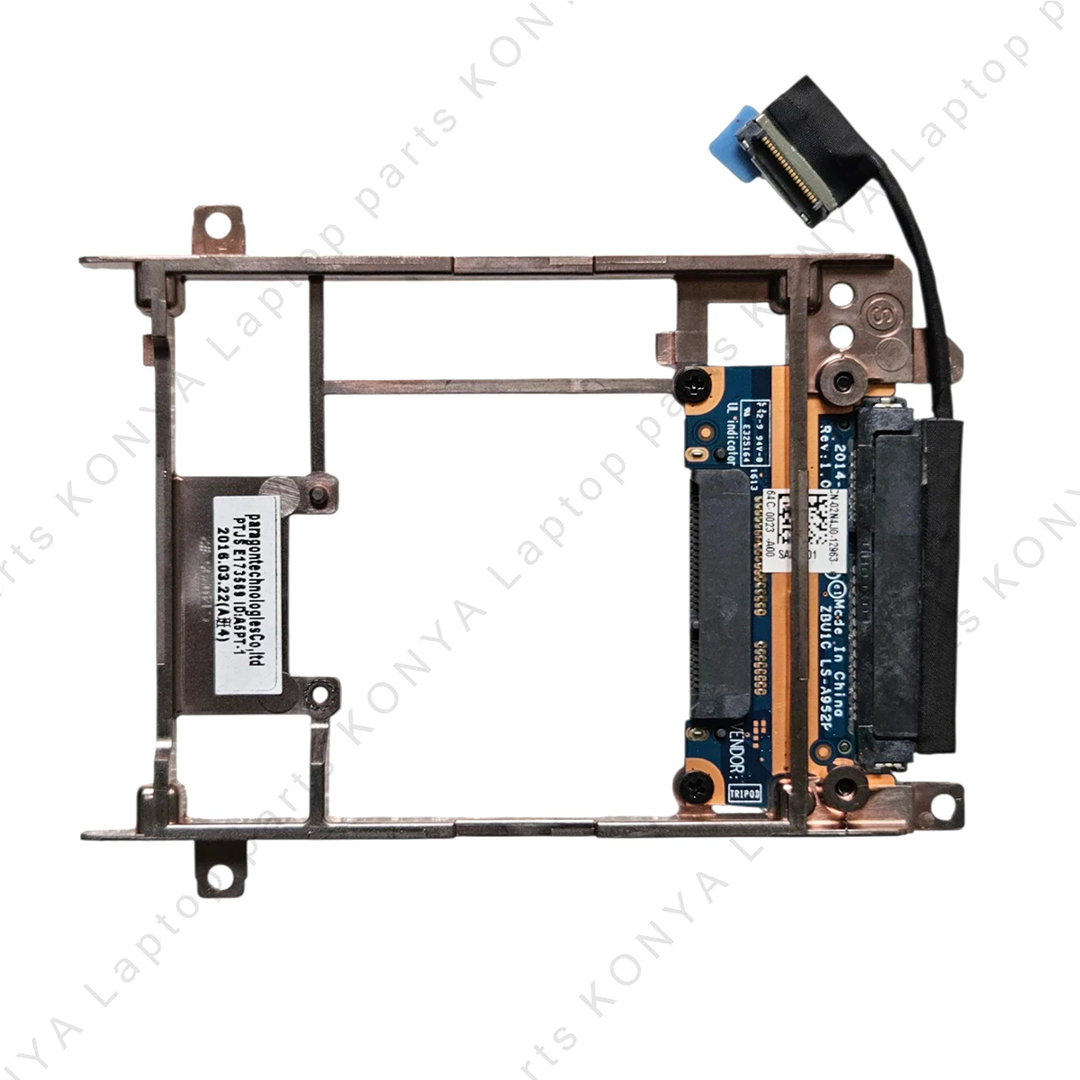 For Dell Latitude E7450 2.5
