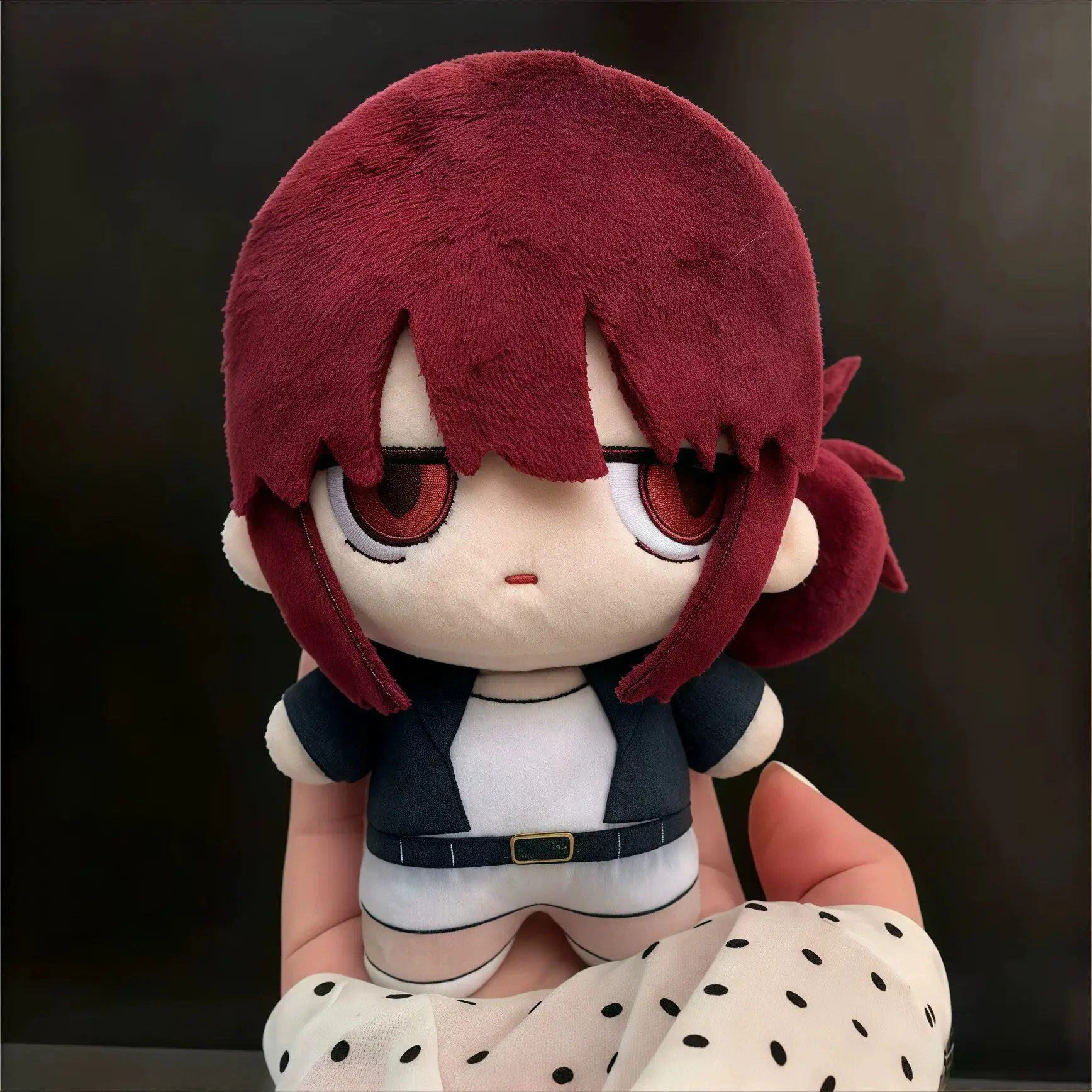 Smoking Behind the Supermarket with You Tayama Cosplay Anime Cartoon 10cm Keychain pendant ‌Ashtray cigarette box prop Gift view 3