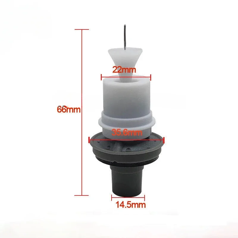Replacement Electrode Assembly Round Nozzle Manual Spray Gun