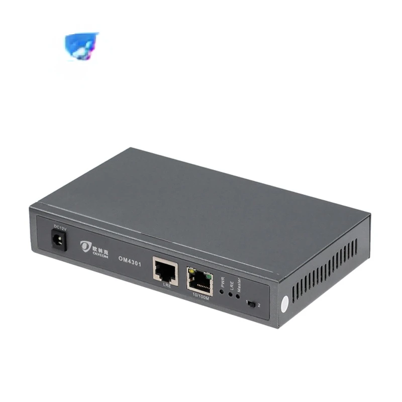 10/100M 1200 meter rj45 network ethernet extender by cat5e/cat6 or telephoneline