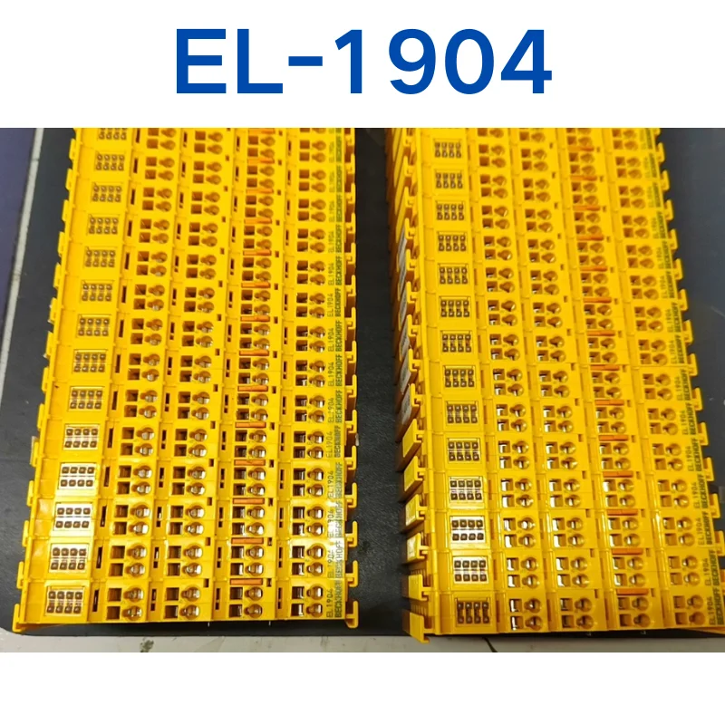 Teste OK, EL-1904, Segunda Mão