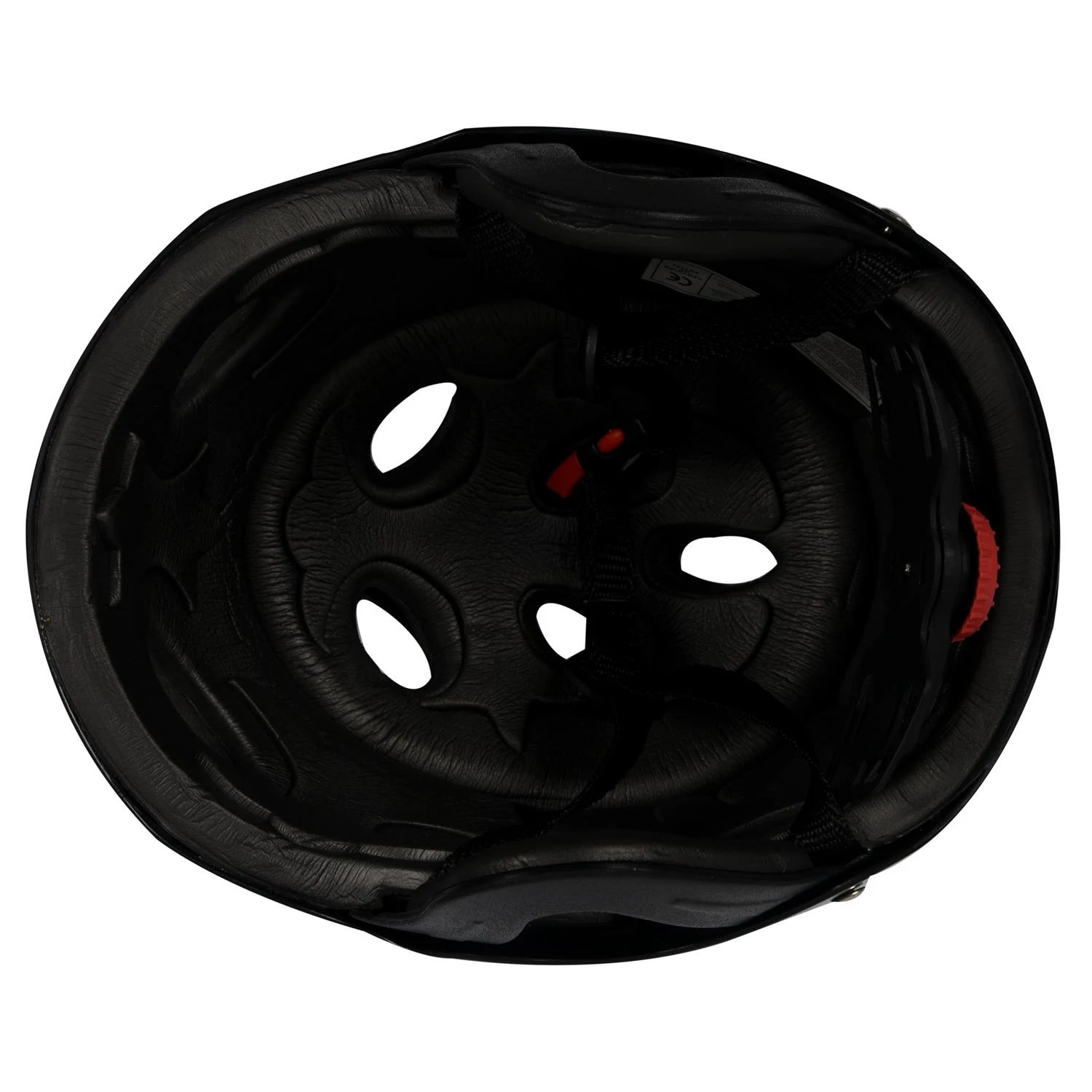 

RTSHE-2 Pcs Safety Protector Helmet 11 Breathing Holes For Water Sports Kayak Canoe Surf Paddleboard - Blue & Black