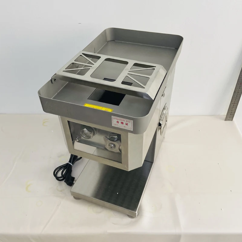 チョッパー スライサー カッター 切断機 家庭用 小型 業務用 肉屋 野菜 肉 ボウル バンドソー