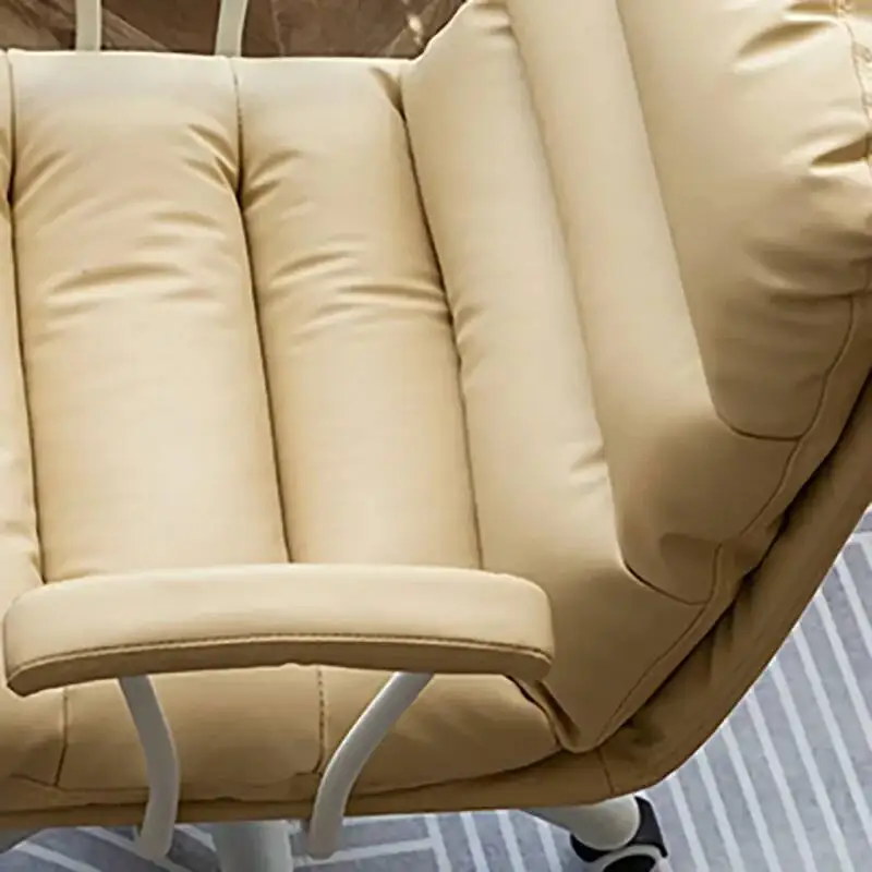 Lazy Brown gaming chairs Stretch Room Swivel Person Recliner Relaxing Lazy Folding Bed For Sleeping Furniture Entrance Hall