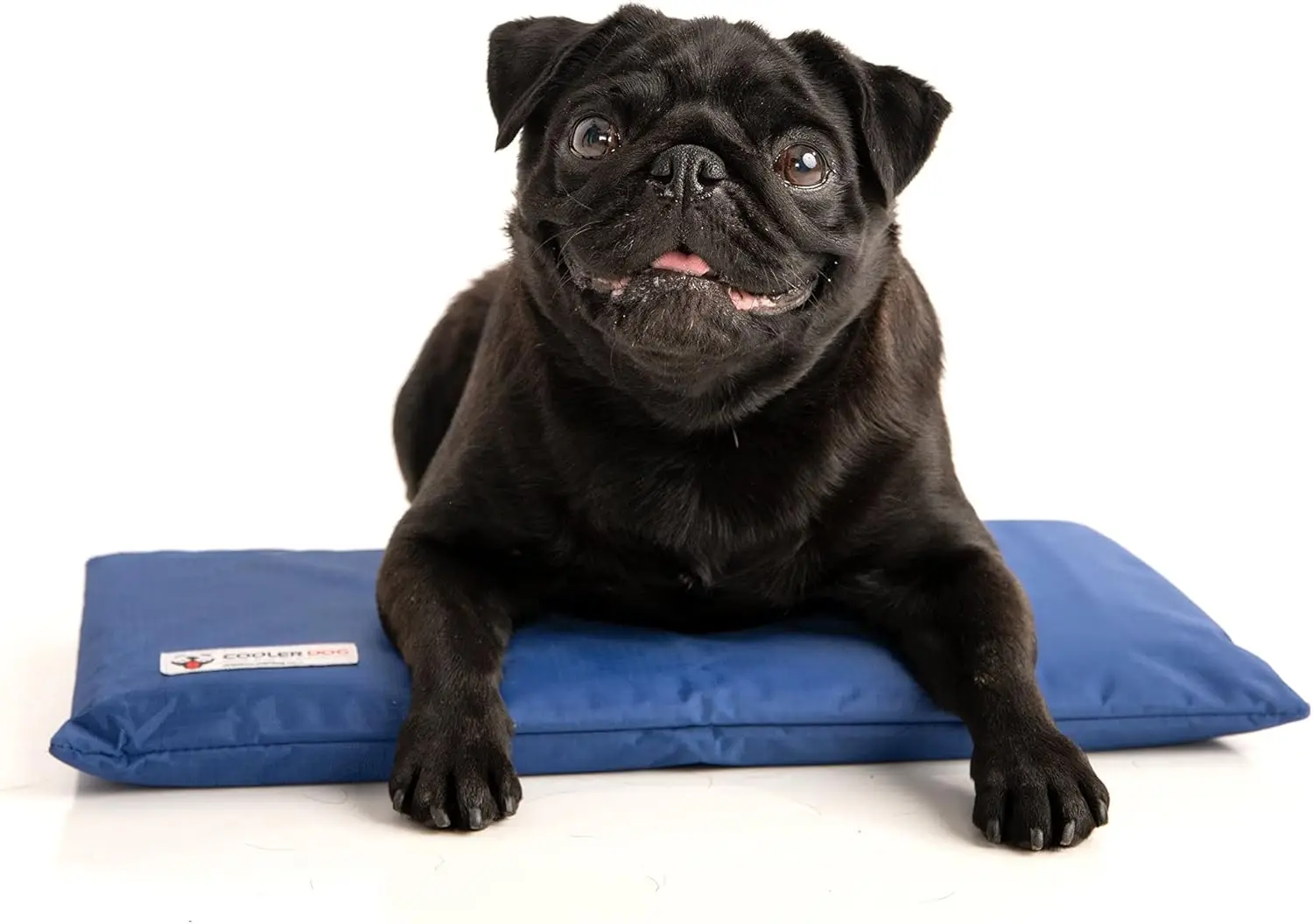 

Охлаждающий коврик Hydro Cooling Mini Mat для собак - трехслойная охлаждающая подстилка с льдом и водой для жаркой погоды (18 x 10,5 дюймов)