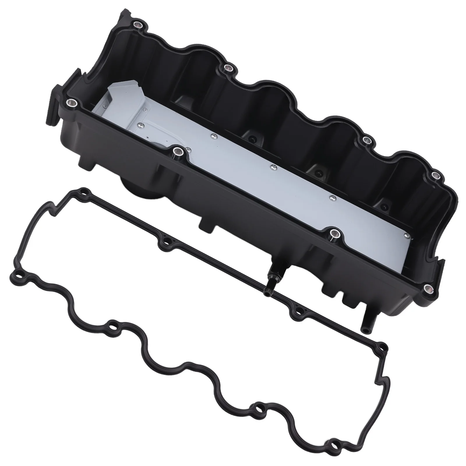 

Крышка клапанного механизма с прокладкой для Hyundai Accent 1.5L SOHC 1995-1999 2241022030