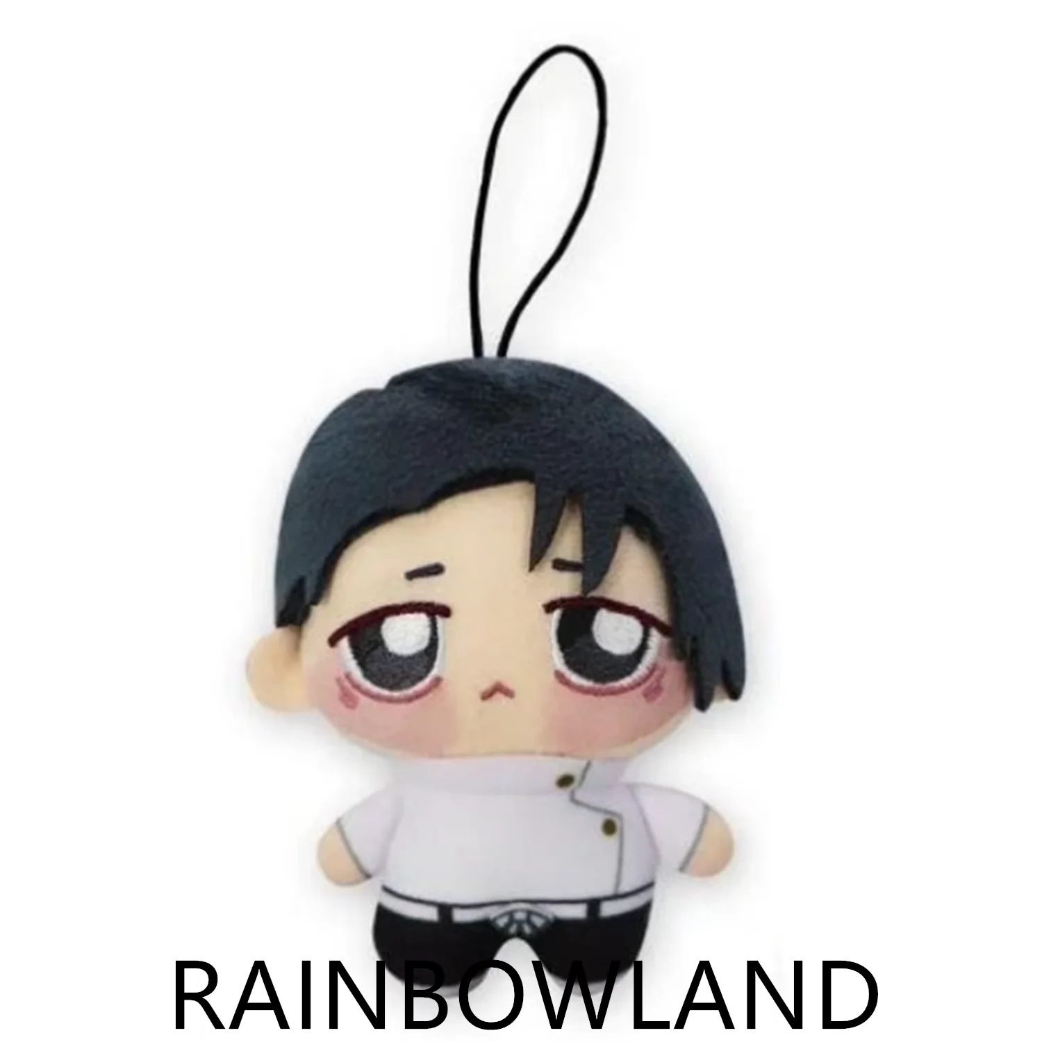 New Anime Yuta Plush Key chains Kids Stuffed Toys Small Pandent For Children 10CM
